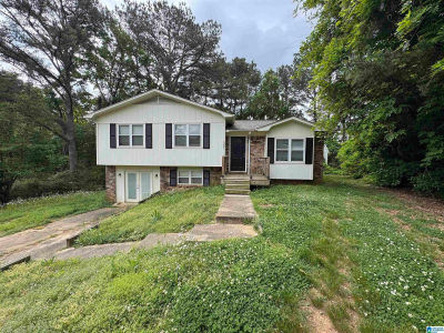 5201 Mike Dr Pinson, AL 35126