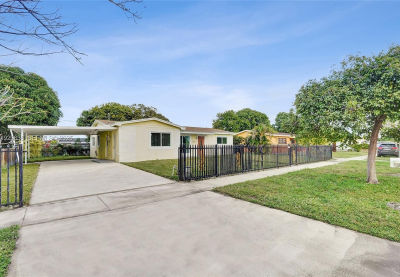 2331 NW 191st St Miami Gardens, FL 33056