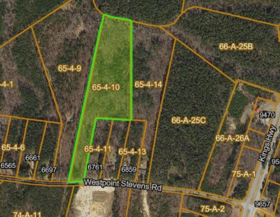 Westpoint Stevens Rd #10 Drakes Branch, VA 23937