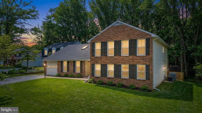 9413 Sunfall Ct Columbia, MD 21046