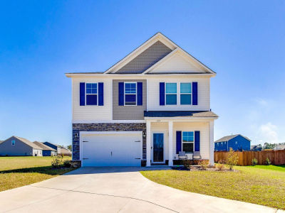 237 Rapid Run Camden, SC 29020