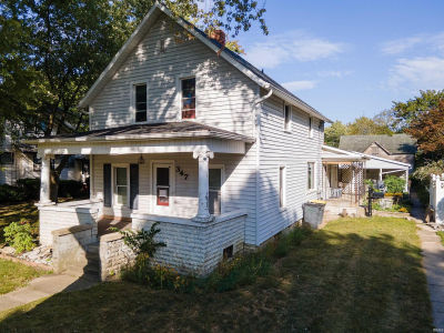 347 S 3rd St Decatur, IN 46733