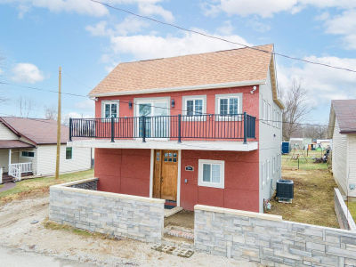 106 N Washington St Van Buren, IN 46991