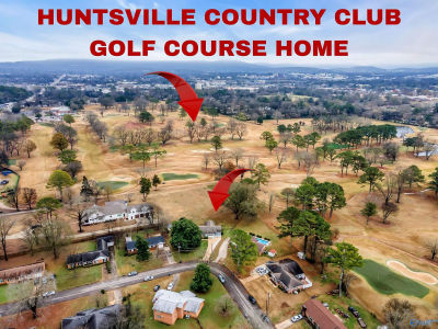 1711 Laverne Dr NW Huntsville, AL 35816