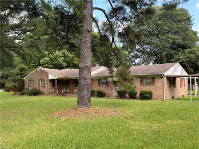 3702 Nansemond Pkwy Suffolk, VA 23435