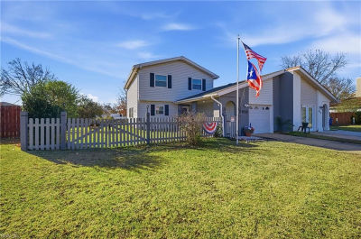 936 Fern Ridge Rd Virginia Beach, VA 23452