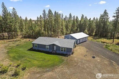 LOT 200 C Fineview Chehalis, WA 98532