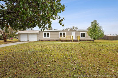 4122 Fulton St Fayetteville, NC 28312