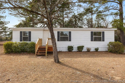 2918 Dothan Dr Fayetteville, NC 28306