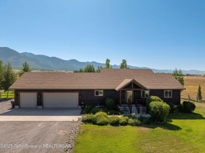 247 Freedom Ln Freedom, WY 83120