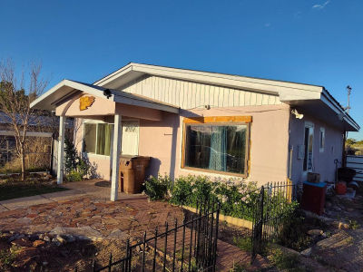 502 Roosevelt Ave Mountainair, NM 87036