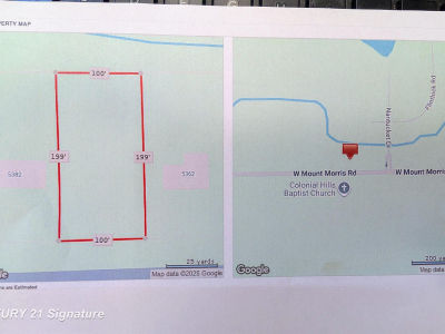 5372 W Mount Morris Rd Mount Morris, MI 48458