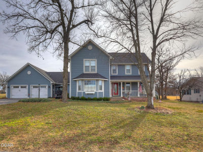 306 Lakeview Ln Carl Junction, MO 64834