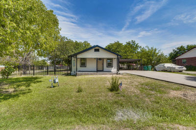 611 W 1st St, Ferris, TX, USA