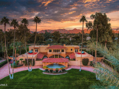 7155 E Oakmont Dr Paradise Valley, AZ 85253