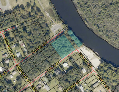 Ella St, Bagdad, FL, USA