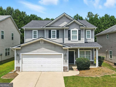 301 Parkmont Way Dallas, GA 30132