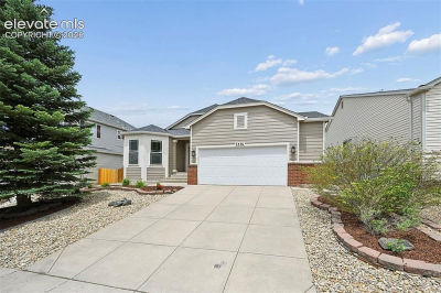5376 Spoked Wheel Dr Colorado Springs, CO 80923