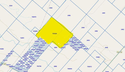 County Road 425 Monahans, TX 79756