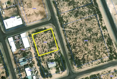 Dooley Pyote, TX 79777