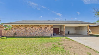 1734 Jackson Blvd Pecos, TX 79772