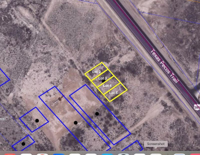 Highway 285 Pecos, TX 79772