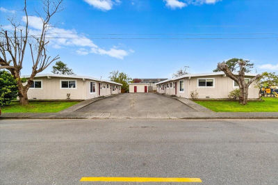 57 & 77 F St Arcata, CA 95521