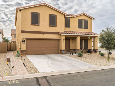 45433 W Sandhill Rd Maricopa, AZ 85139