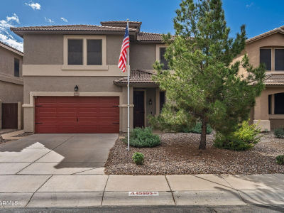 45695 W Tucker Rd Maricopa, AZ 85139