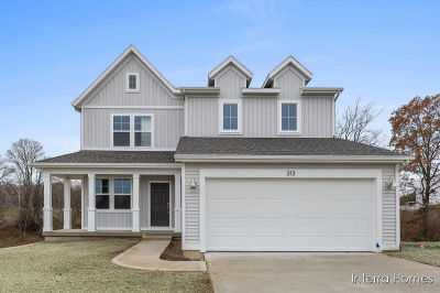 313 Seneca Ridge Dr #45 Middleville, MI 49333