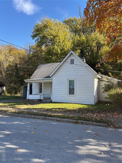 1100 Fulton Ave Hannibal, MO 63401