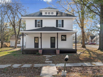 408 Monroe St Judsonia, AR 72081