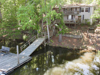 2614 Lake Rd Ridgeway, SC 29130