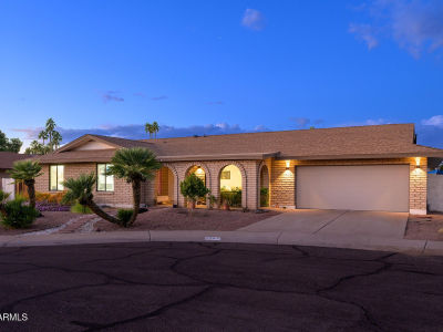8354 E Via De Dorado Scottsdale, AZ 85258