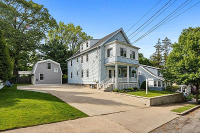 37 Fountain Rd #2 Arlington, MA 02476