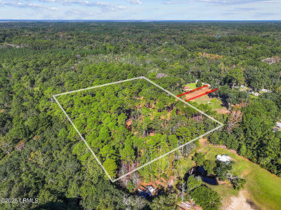 40 Mamie Frazer Ln Beaufort, SC 29906