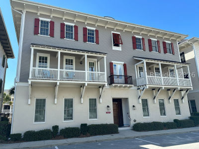10 Abbey Row APT 2A Beaufort, SC 29906
