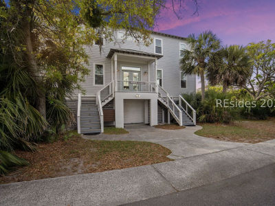 27 Sea Mist Rd Fripp Island, SC 29920