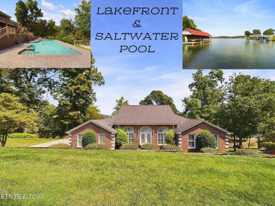 155 Lake Crest Dr Lenoir City, TN 37772