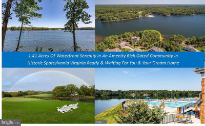 10821 Pinnacle Dr Spotsylvania, VA 22551