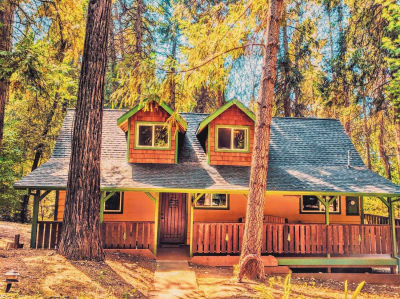 24871 Ridge Crest Drive, Pioneer, CA, USA