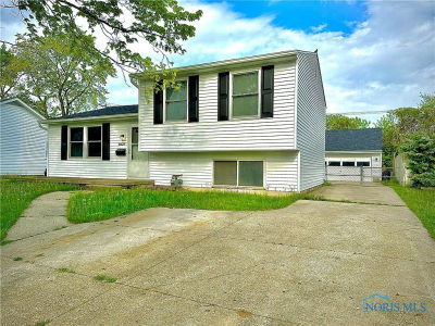 5829 Viramar Rd Toledo, OH 43611