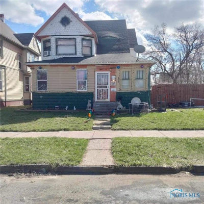 133 Melrose Ave Toledo, OH 43610
