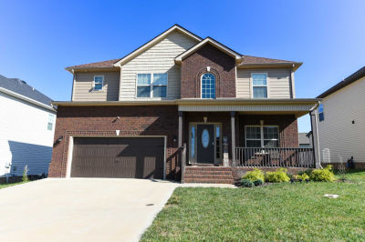 2685 Rafiki Drive, Clarksville, TN, USA