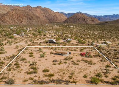 11964 S Sherry Rd Yucca, AZ 86438