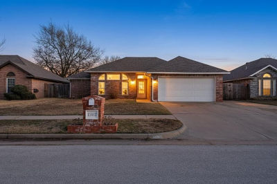 15612 Sandstone Ter Oklahoma City, OK 73170