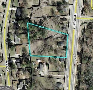 1337 S Hairston Rd Stone Mountain, GA 30088