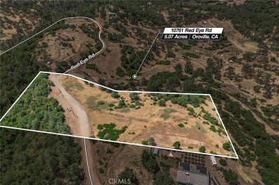 10761 Red Eye Rd Oroville, CA 95965