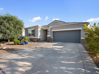 5345 W Alta Mesa Ave Laveen, AZ 85339