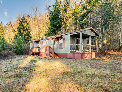 43902 NE Columbia Tie Rd Amboy, WA 98601